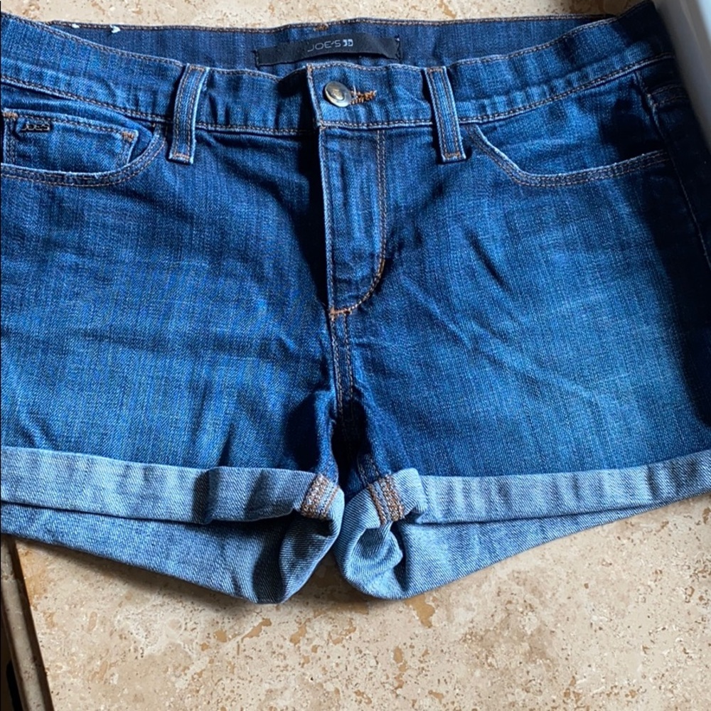 Joes Jeans shorts❤️💙